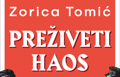 promocija knjige preživeti haos u somboru 20 novembra laguna knjige