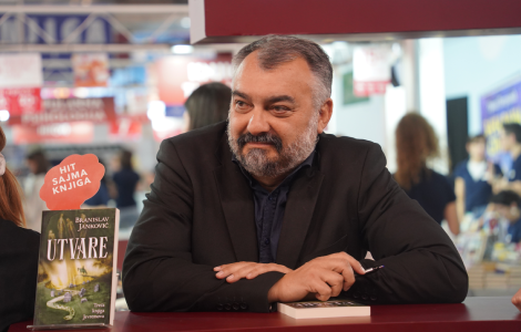 branislav janković novinar želi jasnoću, a pisac nedorečenost laguna knjige