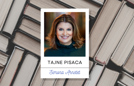 tajne pisaca simona arnstet ulazak u sasvim novi svet laguna knjige