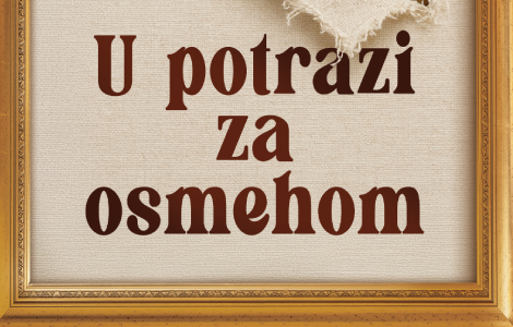 roman pun intriga, umetnosti i kulture u potrazi za osmehom toma hilenbranda u prodaji od 27 novembra laguna knjige