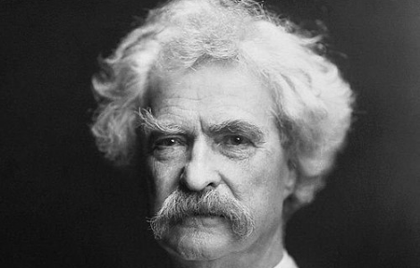 čovek kometa 190 godina od rođenja marka tvena, hroničara američke duše laguna knjige