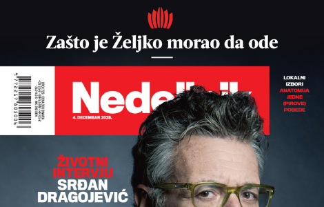 novi broj nedeljnika u knjižarama delfi laguna knjige