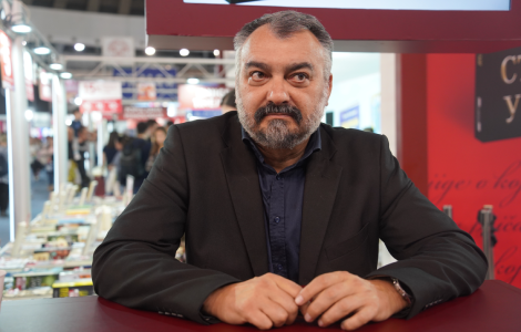 branislav janković o inspiraciji i podršci mladim autorima čitajte mnogo i verujte u sebe laguna knjige