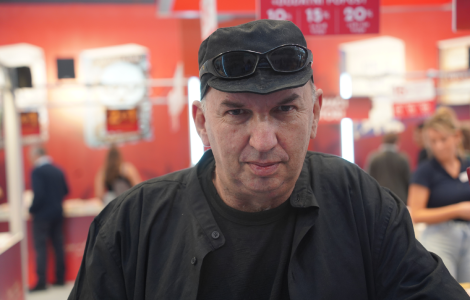 uroš petrović privilegija je raditi samo ono što voliš video  laguna knjige