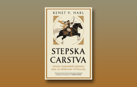 prikaz knjige stepska carstva putevima vatre, krvi i svile laguna knjige
