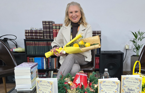  žute ruže zamirisale u smederevskoj palanci laguna knjige