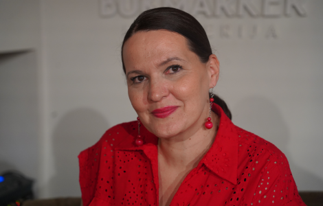 milena sekulić odalović nismo sami u ovom konfuznom svetu laguna knjige