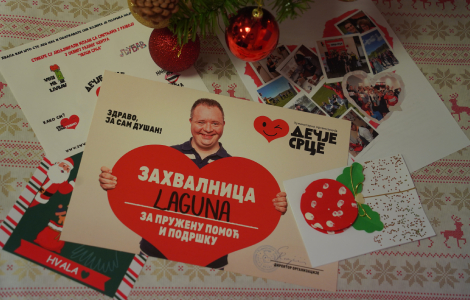 laguna obradovala decu knjigama  laguna knjige