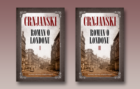 prikaz romana o londonu miloša crnjanskog razočarani ljudi u velikim gradovima laguna knjige