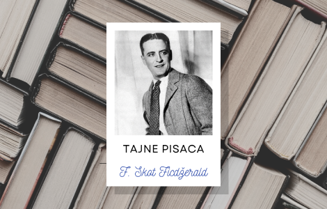 tajne pisaca f skot ficdžerald odjeci doba džeza laguna knjige