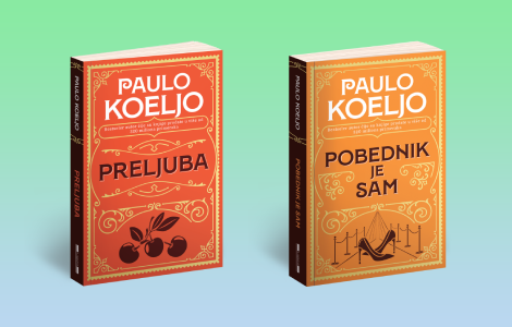  preljuba i pobednik je sam paula koelja u novom ruhu laguna knjige