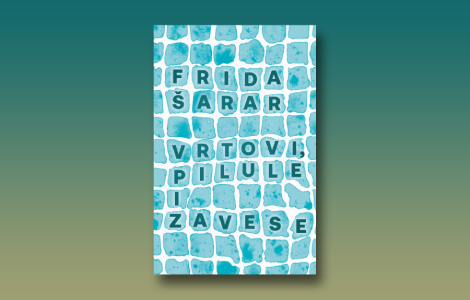 prikaz romana vrtovi, pilule i zavese traganje za neuhvatljivim laguna knjige