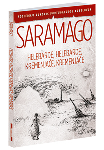osvojte-knjigu-helebarde-helebarde-kremenjače-kremenjače-žozea-saramaga