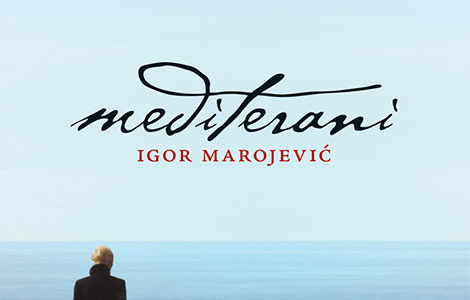 zbirka priča mediterani igora marojevića u izdanju slovenačke lud literature laguna knjige