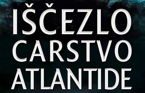 intervju sa gavinom menzizom, autorom knjige iščezlo carstvo atlantide  laguna knjige